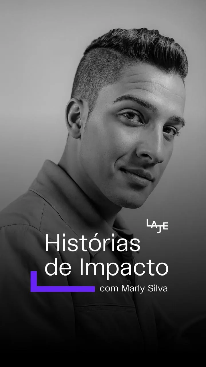 Invitation — Stories of Impact with Marly Silva